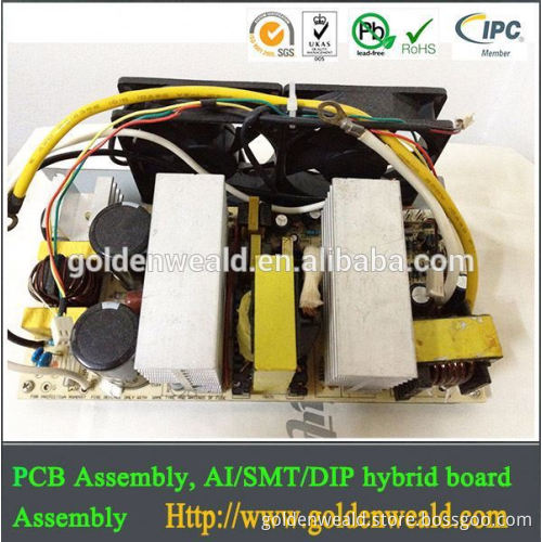 Professional industrial control board pcba battery charger pcba 4 layer pcba